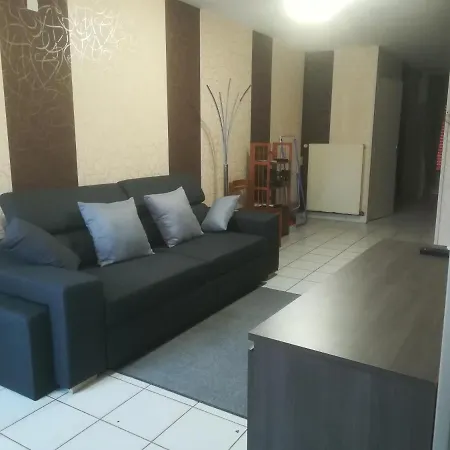 Homestay Simple Avec Wifi Chatellerault
