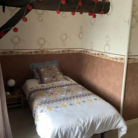 Homestay Simple Avec Wifi Chatellerault
