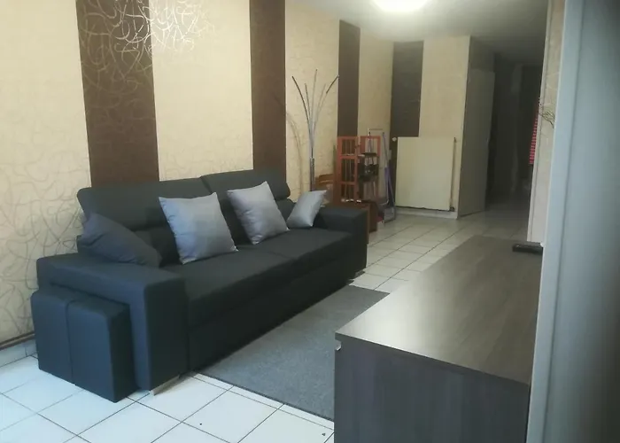 Habitación en casa particular Simple Avec Wifi Châtellerault