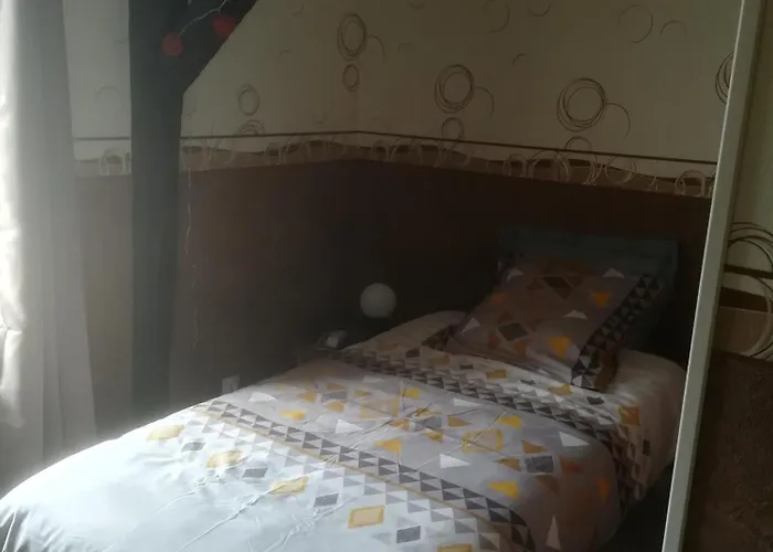 Simple Avec Wifi Habitación en casa particular *